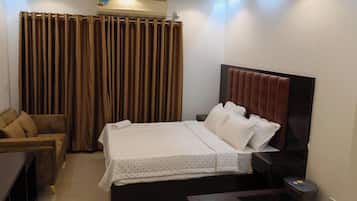 Deluxe tweepersoonskamer