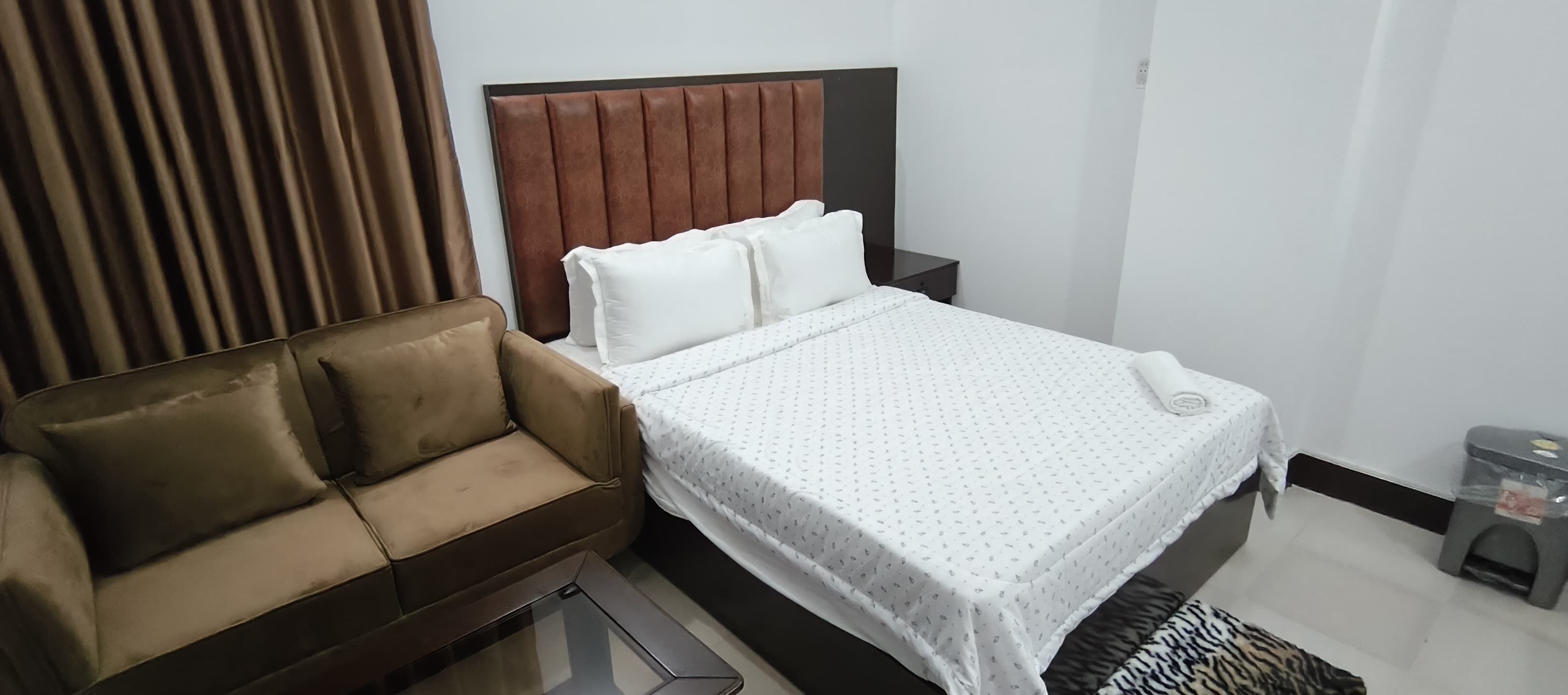 Habitación doble Deluxe