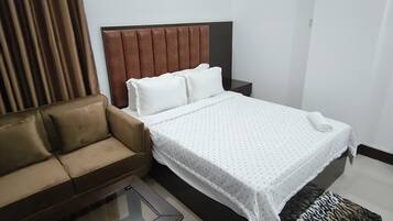 Habitación doble Deluxe