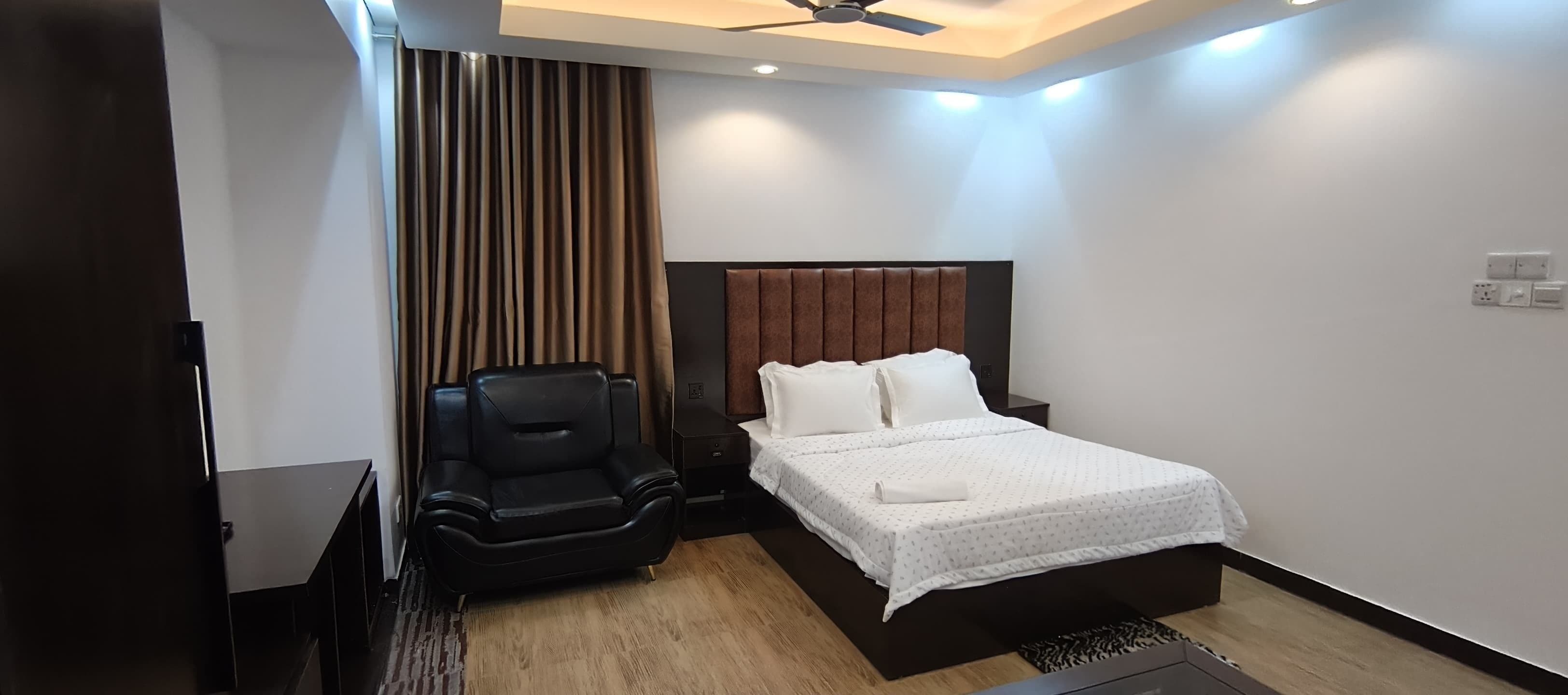 Habitación doble Deluxe