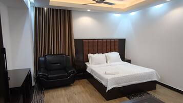 Habitación doble Deluxe