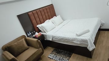Habitación doble Deluxe