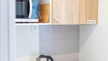 Mobile Home, vue jardin | Cuisine privée