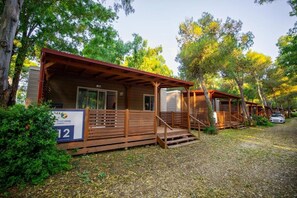 Exterior - Small Camp KR (Baia Domizia, Campania, Italy)