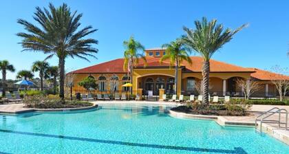 610 Beautiful 5BR Single-Story W/ Pool in Resort