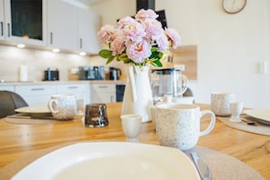 Opções para refeição