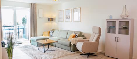 リビング エリア