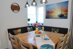 Opções para refeição