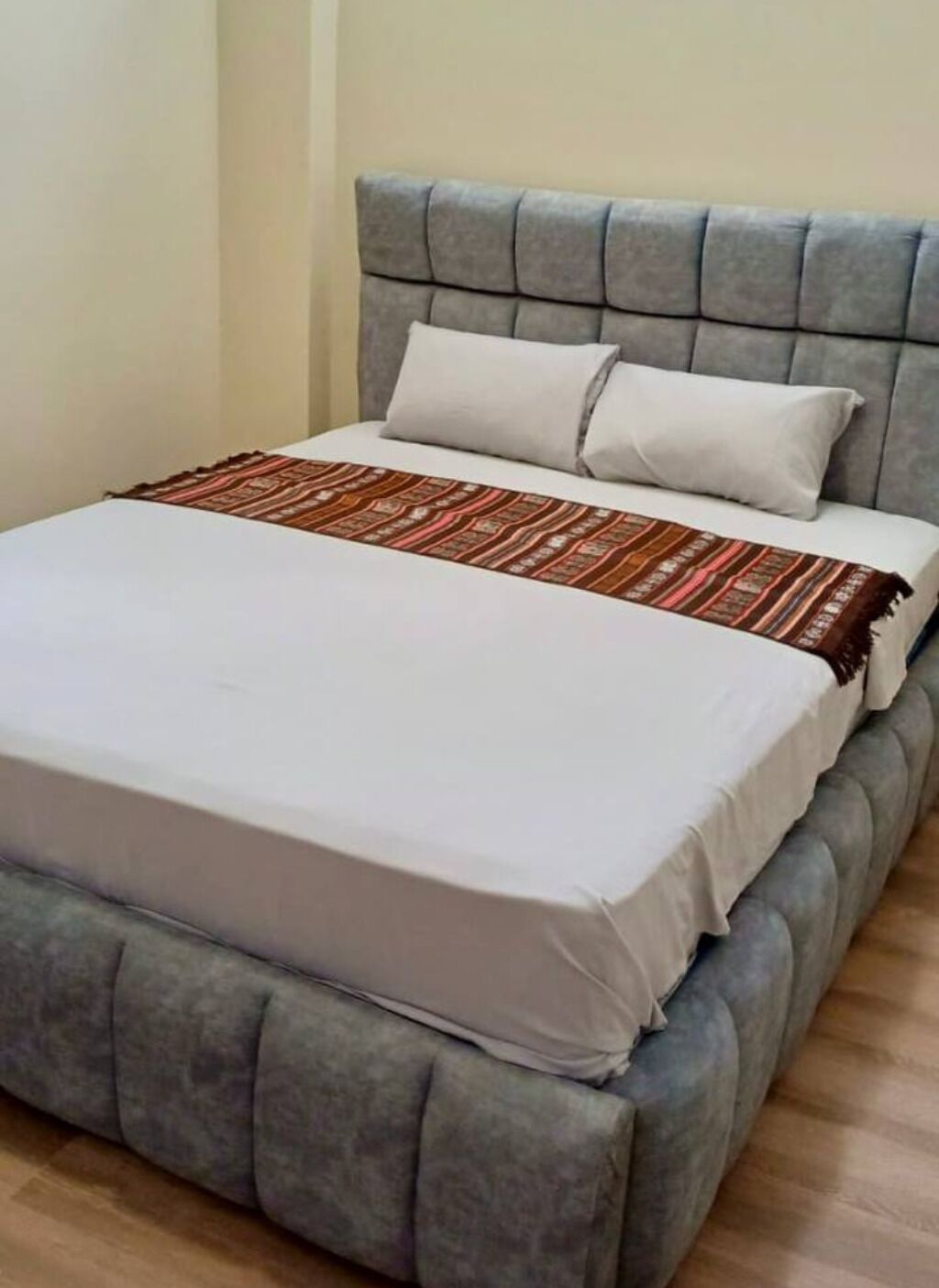 Appartement Confort, 2 chambres, climatisation, en bord de plage