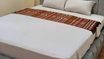 Appartement Confort, 2 chambres, climatisation, en bord de plage