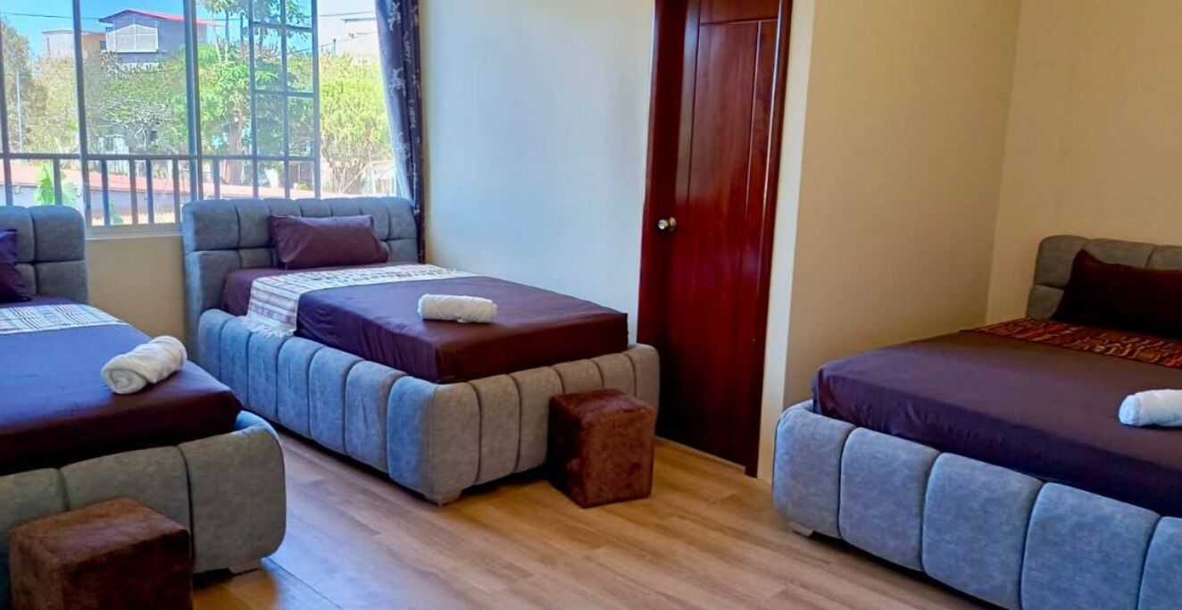 Comfort Apartment, 2 Bedrooms, Air conditioning, Beachside