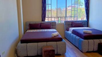 Comfort Apartment, 2 Bedrooms, Air conditioning, Beachside