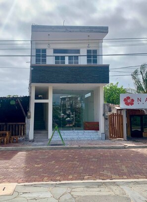 บริเวณภายนอก