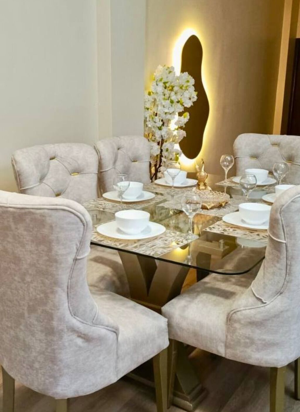 Comfort Apartment, 2 Bedrooms, Air conditioning, Beachside | Dining