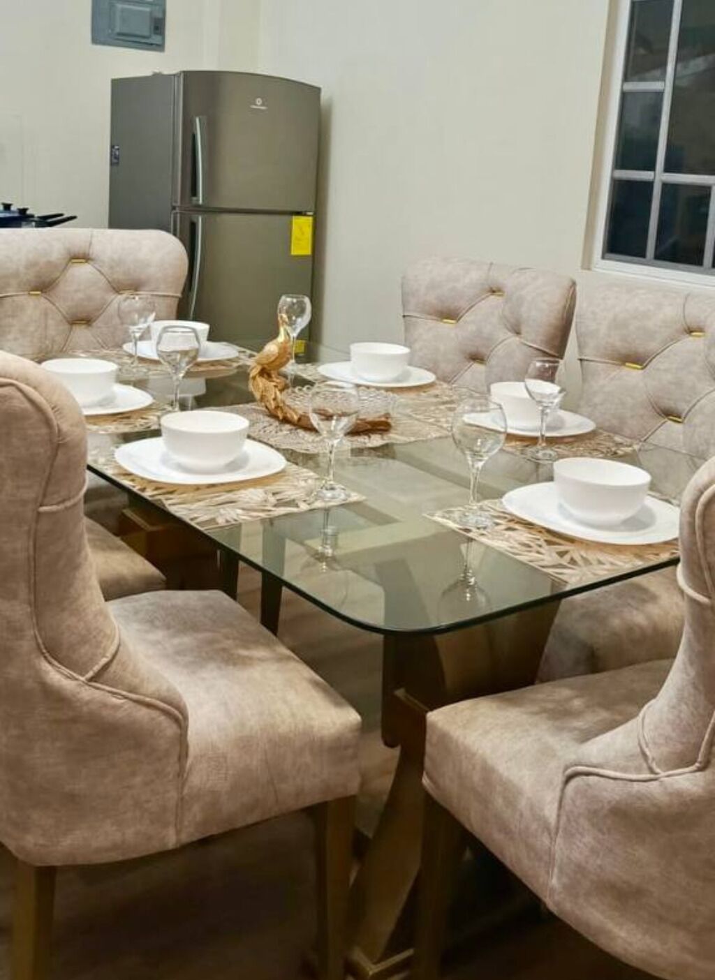 Appartement Confort, 2 chambres, climatisation, en bord de plage | Restauration