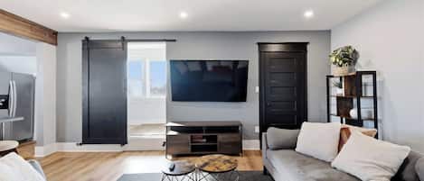 TV, offices