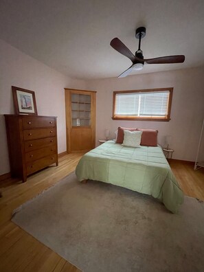 2 slaapkamers, wifi, beddengoed