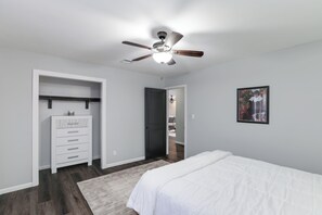 3 Schlafzimmer, kostenloses WLAN, Bettwäsche