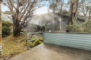 Property grounds - Thredbo Wintergreen 11 (Thredbo)