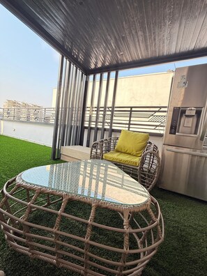 Interior - Ikija Residence | Luxury 4BR Retreat in Lekki Phase 1 (Lekki)