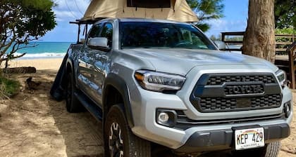 2021 SUPREME TACOMA TRD