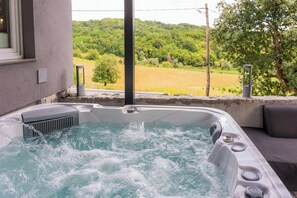 Hidromassagem externa