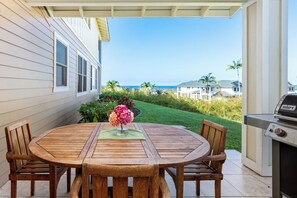 Outdoor dining - 🌴 Your Little Piece Of Paradise | Free Late Checkout 🌴 (Kailua Kona)