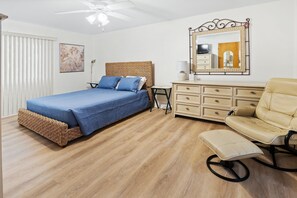 3 habitaciones, escritorio, tabla de planchar con plancha y wifi gratis 
