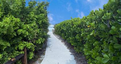 Monthly Coastal Retreat | Garage, Pools, Beach Access & Quiet Community