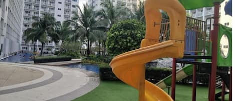Children’s area