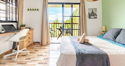 Casa Escondida Constanza