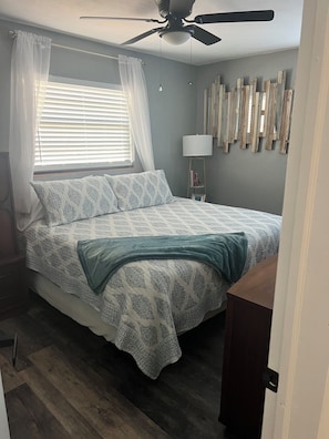 2 Schlafzimmer, WLAN, Bettwäsche