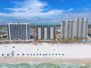 Beach - Emerald Towers Gulffront • Boho Chic w/ Balcony (Destin)