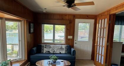 Lake Front Vacation Getaway on Stunning Lake George-Great for a weekend stay!