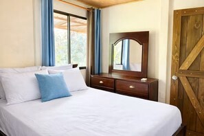 2 bedrooms, Internet, bed sheets - Amazing 2-bedroom apartment with AC in pleasant Uvita (Uvita)