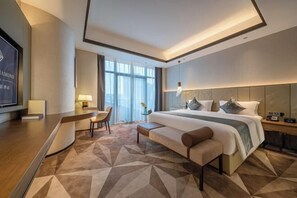 Room - Golden Diamond Hotel(Vientiane City Nanning East Railway Station Branch) (Nanning)