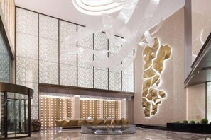 Lobby - Golden Diamond Hotel(Vientiane City Nanning East Railway Station Branch) (Nanning)