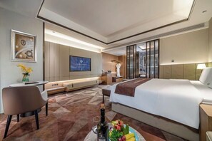 Room - Golden Diamond Hotel(Vientiane City Nanning East Railway Station Branch) (Nanning)