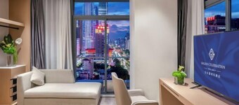 Golden Diamond Hotel(Vientiane City Nanning East Railway Station Branch)