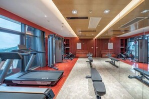 Gym - Golden Diamond Hotel(Vientiane City Nanning East Railway Station Branch) (Nanning)