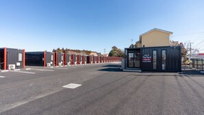 Exterior - HOTEL R9 The Yard Mobaramutsuno (Mobara-shi)