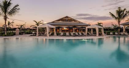 Brand New Naples Villa in a Resort Style gated community!