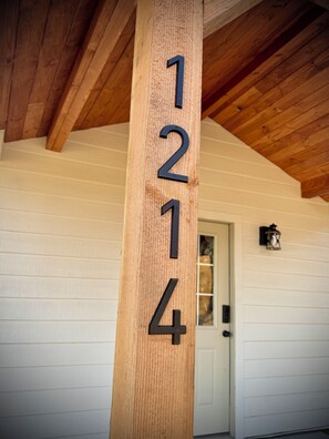 Detalle del exterior