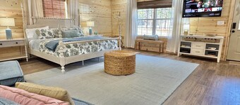 NEW Bloom Cottage-Cozy Country Retreat