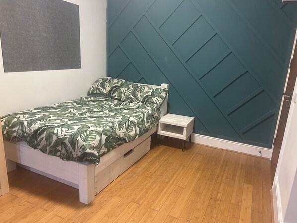 Habitación doble clásica