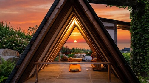 Yeongdeok Dalto Poolvilla Glamping