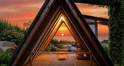 Yeongdeok Dalto Poolvilla Glamping