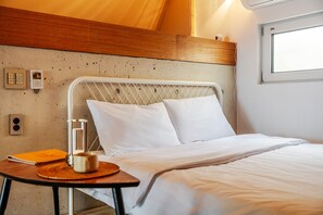 1 bedroom, free WiFi - Yeongdeok Dalto Poolvilla Glamping (Yeongdeok)