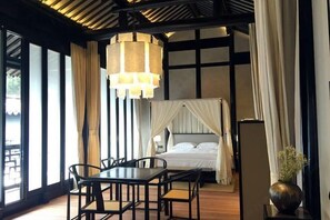 Room - Yinlu Tongli House (Suzhou)