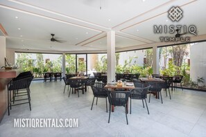 Dining - Pool-View Studio Retreat | Wi-Fi, Smart TV and AC (Tulum)